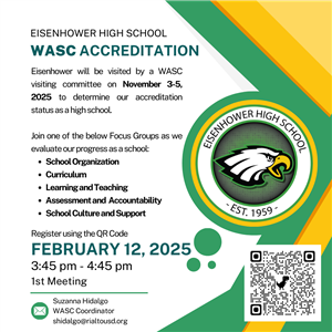 WASC Parents Needed